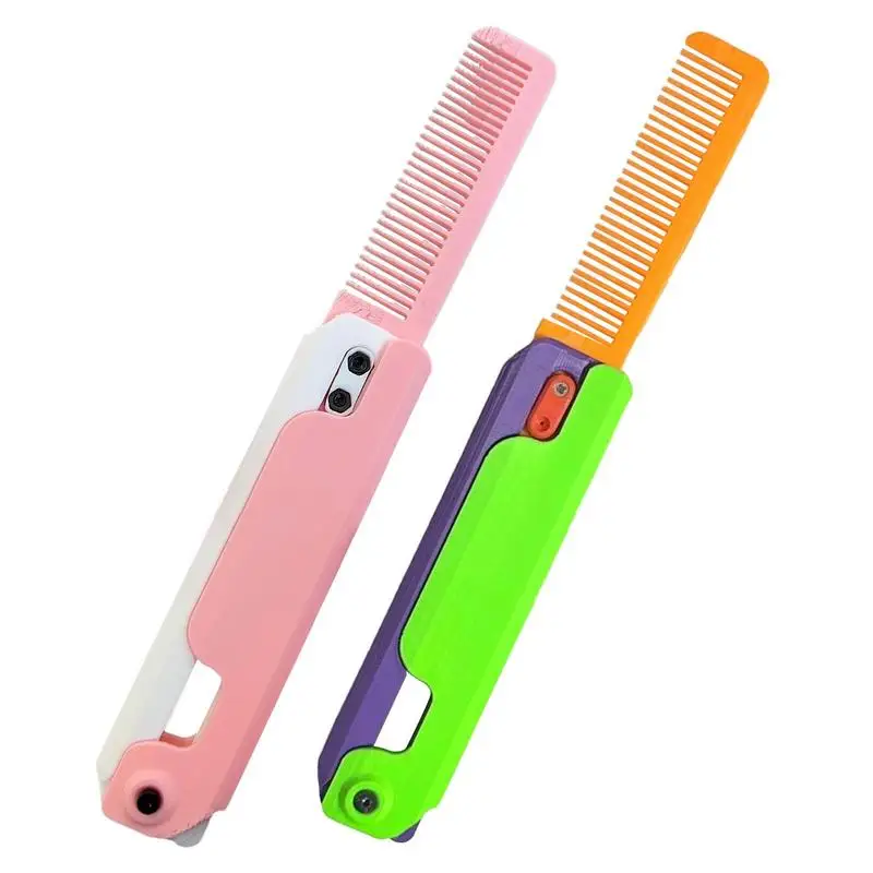 3D Printing Fidget Comb Toy 3D Sensory Toy Gravity Comb Fidget Toy Relaxing Toy Gravity Printing Plastic Carrot Comb Dropshippin
3D Printing Fidget Comb Toy 3D Sensory Toy Gravity Comb Fidget Toy Relaxing Toy Gravity Printing Plastic Carrot Comb Dropshippin