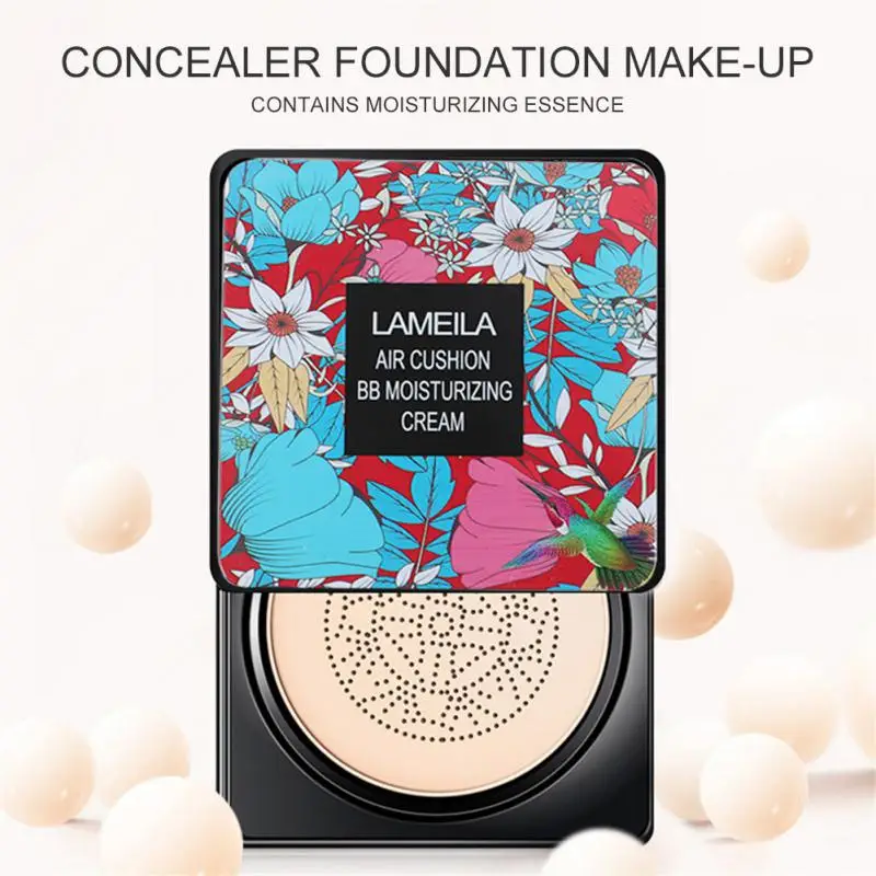 Makeups Mushroom Head Air Cushion Foundation BB Cream Oil Control Whiten Cushion Compact CCFoundation Cream ForFace KoreanMakeup
Makeups Mushroom Head Air Cushion Foundation BB Cream Oil Control Whiten Cushion Compact CCFoundation Cream ForFace KoreanMakeup