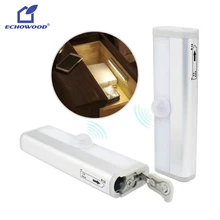 Battery Motion Sensor LED Night Light White Warm White Staircase Backlight Light for Kitchen Wardrobe Home Wall Lamp PIR Motion 
Battery Motion Sensor LED Night Light White Warm White Staircase Backlight Light for Kitchen Wardrobe Home Wall Lamp PIR Motion