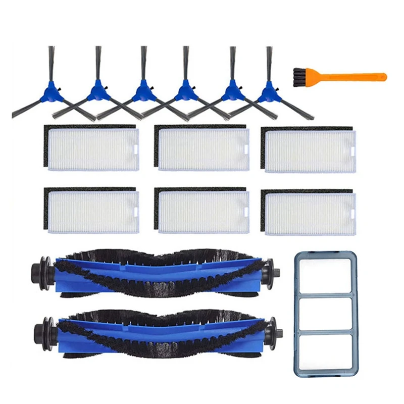 Акция! Запасные части для пылесоса Eufy Robovac 11S 12 30C 15T 15C 35C 
Акция! Запасные части для пылесоса Eufy Robovac 11S 12 30C 15T 15C 35C