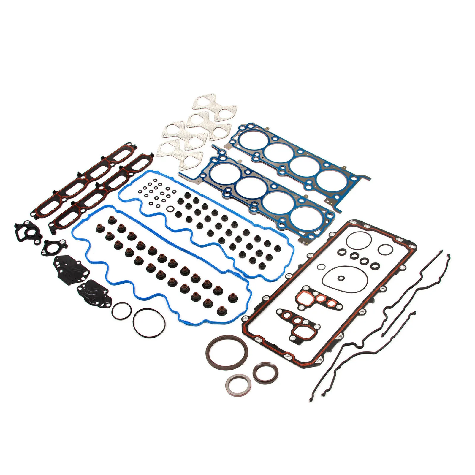 Engine Head Gasket Sets fit 4.6 5.4 L V8 GAS SOHC For Ford Expediton F-150 F-250 F-350 Lincoln 5.4L 4.6L 04-14 OEM HS26306PT
Engine Head Gasket Sets fit 4.6 5.4 L V8 GAS SOHC For Ford Expediton F-150 F-250 F-350 Lincoln 5.4L 4.6L 04-14 OEM HS26306PT
