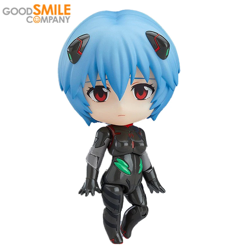 GoodSmile Original Genuine GSC 1419 Ayanami Rei EVANGELION NENDOROID PVC Figure Doll Model Toy Display Collect Cute Cosplay
GoodSmile Original Genuine GSC 1419 Ayanami Rei EVANGELION NENDOROID PVC Figure Doll Model Toy Display Collect Cute Cosplay