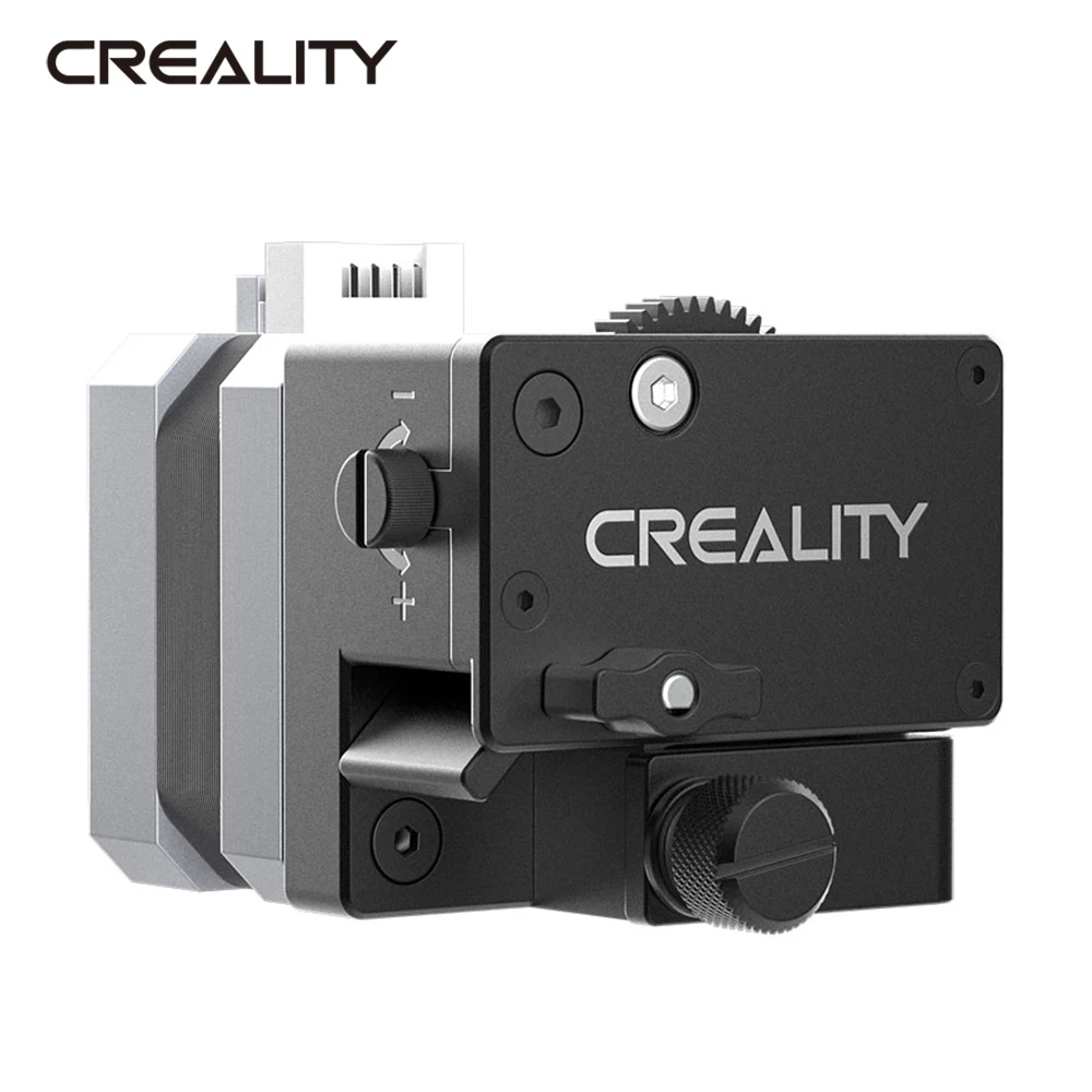Creality Original 3D E·Fit Extruder Kit Upgrade 3d Printer Accesoires Dual Gear Drive Bowden and Direct for Ender-3/CR-10 Series
Creality Original 3D E·Fit Extruder Kit Upgrade 3d Printer Accesoires Dual Gear Drive Bowden and Direct for Ender-3/CR-10 Series