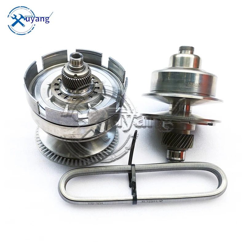 VT1 VT2 VT3 Auto Transmission Pulley Chain Assembly For Mini Cooper Lifan CVT Push Belt Sprocket Set 901064
VT1 VT2 VT3 Auto Transmission Pulley Chain Assembly For Mini Cooper Lifan CVT Push Belt Sprocket Set 901064