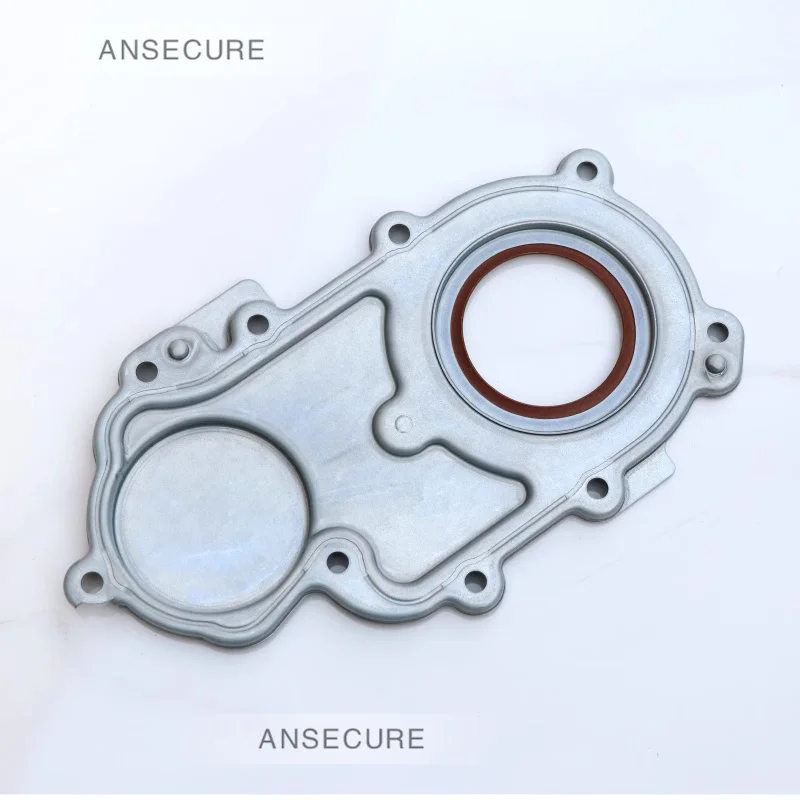 

Original Engine Front Crankcase Housing Seal Flange Gasket For Audi A6 C6 2.4 2.8 3.2 06E103153E 06E 103 153 E