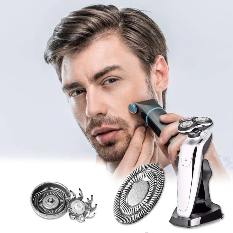 Электрический сменный очиститель для бритвенных лезвий, бритвенные головки для FR6 FR8 
Электрический сменный очиститель для бритвенных лезвий, бритвенные головки для FR6 FR8