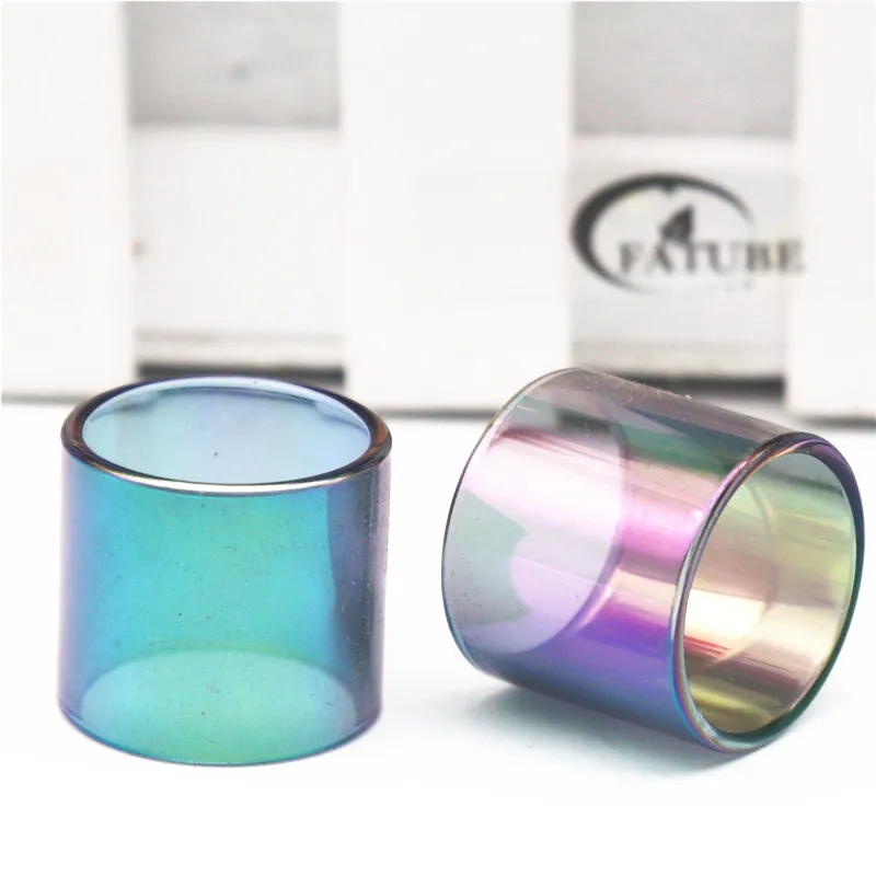 YUHETEC Straight GLASS Measuring Cup Tube for 22 Light Edition V2 KIT TFV8 baby TFV9 MINI EU TFV12 Prince brit one
YUHETEC Straight GLASS Measuring Cup Tube for 22 Light Edition V2 KIT TFV8 baby TFV9 MINI EU TFV12 Prince brit one
