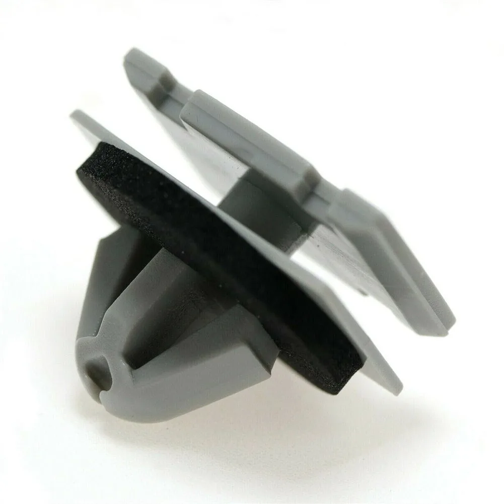 20pcs Plastic Rivet Bumper Fastener Clip For Jeep WK2 11mm Hole Size High Quality Plastic Clips Automobiles Parts
20pcs Plastic Rivet Bumper Fastener Clip For Jeep WK2 11mm Hole Size High Quality Plastic Clips Automobiles Parts