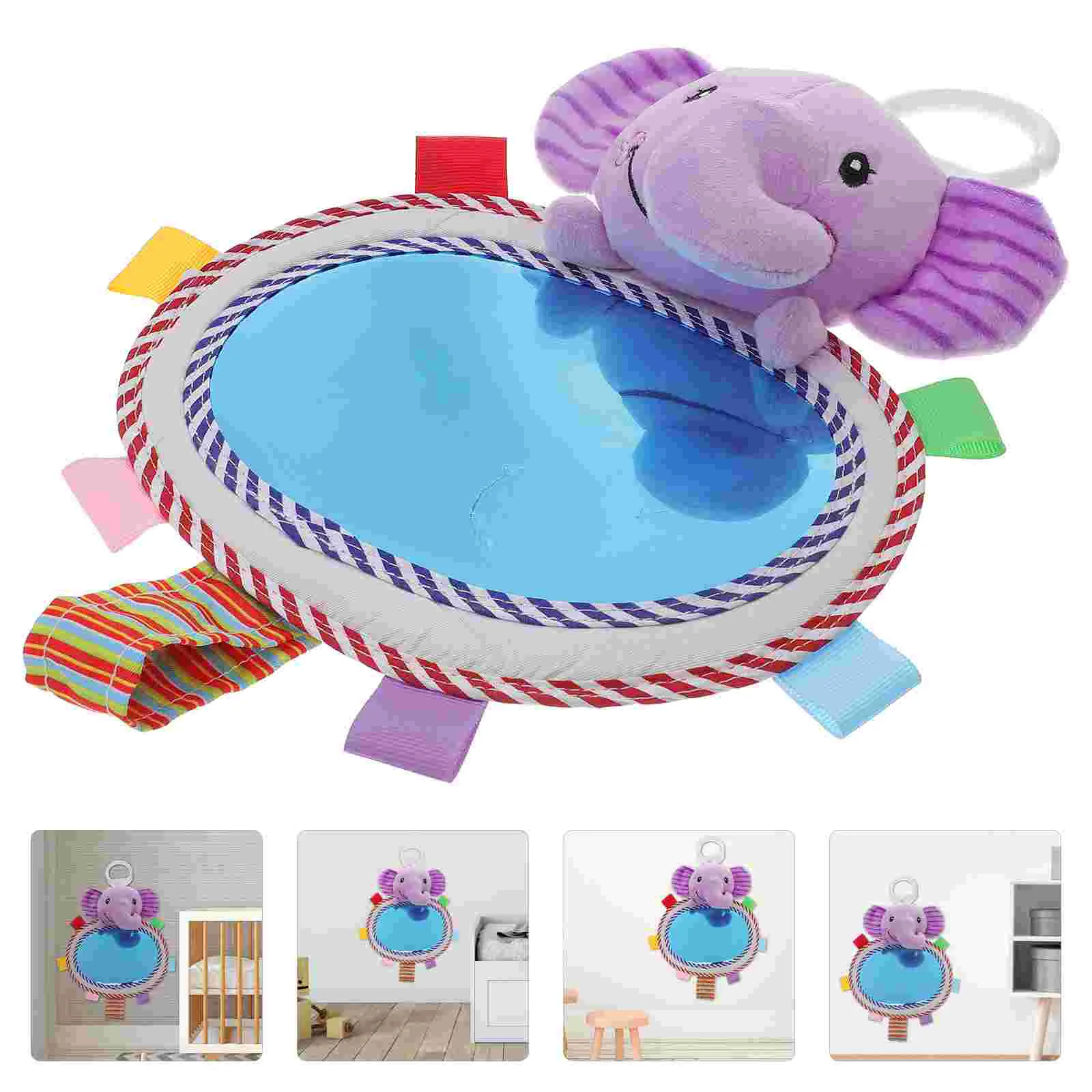 Baby Cognitive Mirror Newborns Essentials for Developmental Toy Kids Car Plastic Professional The Gift
Baby Cognitive Mirror Newborns Essentials for Developmental Toy Kids Car Plastic Professional The Gift