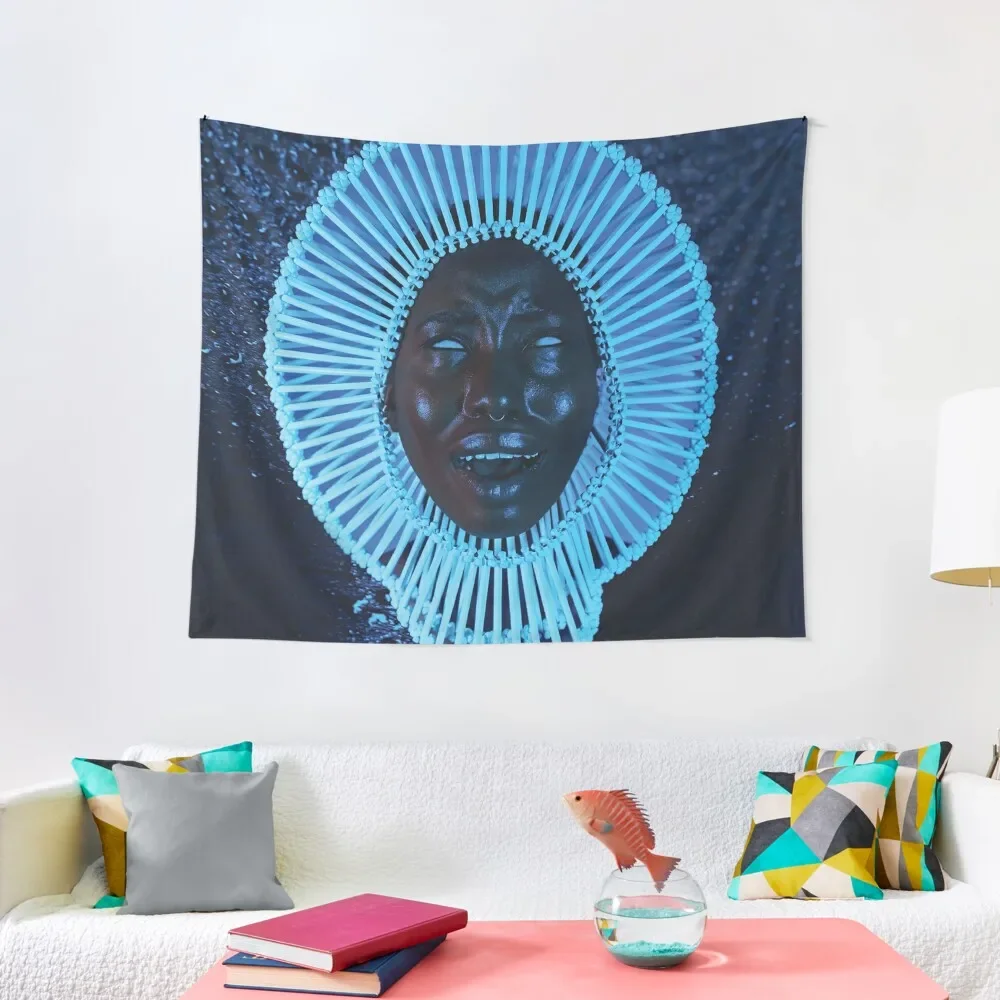 

Awaken My Love Album Tapestry Aesthetics For Room House Decorations Decoration Home Wall Decor Tapestry