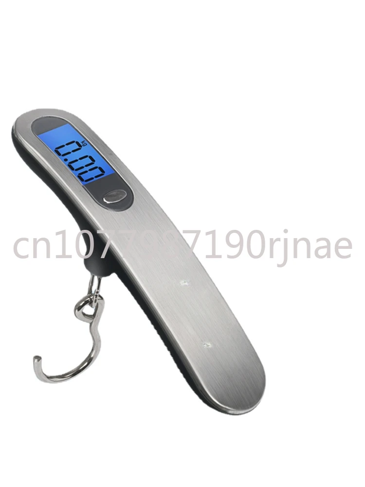 Travel Luggage Scale Portable Electronic Scale Mini Small Portable High Precision Hand Express Spring
Travel Luggage Scale Portable Electronic Scale Mini Small Portable High Precision Hand Express Spring