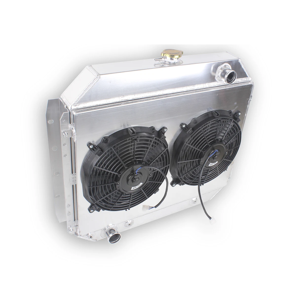 LUXERAD 4 Rows Core Radiator With Fan For Ford F100 F150 F250 F350 Bronco Truck 66-79 Performance Auto Parts
LUXERAD 4 Rows Core Radiator With Fan For Ford F100 F150 F250 F350 Bronco Truck 66-79 Performance Auto Parts