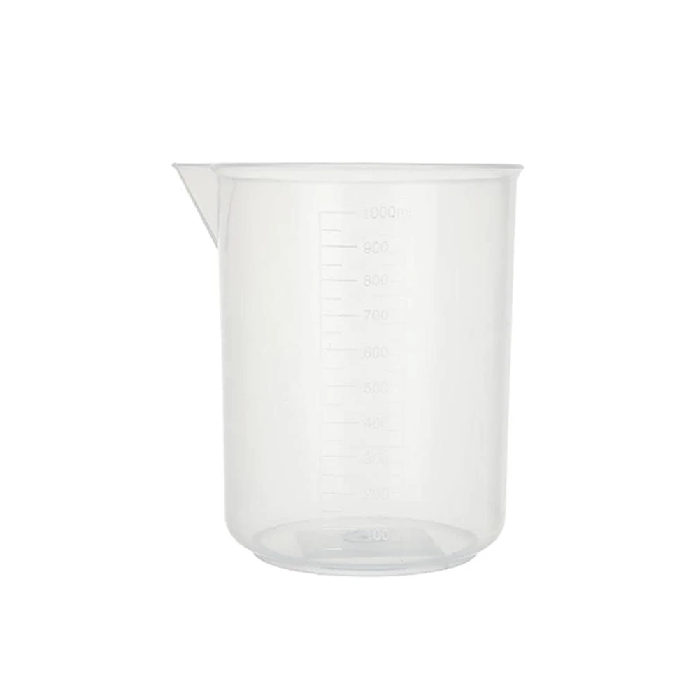 1pc 1000ml Plastic Measuring Jug Heat Resistant Reusable Beaker With Clear Scale Fractional Value Kitchen Tools Measuring Tools
1pc 1000ml Plastic Measuring Jug Heat Resistant Reusable Beaker With Clear Scale Fractional Value Kitchen Tools Measuring Tools