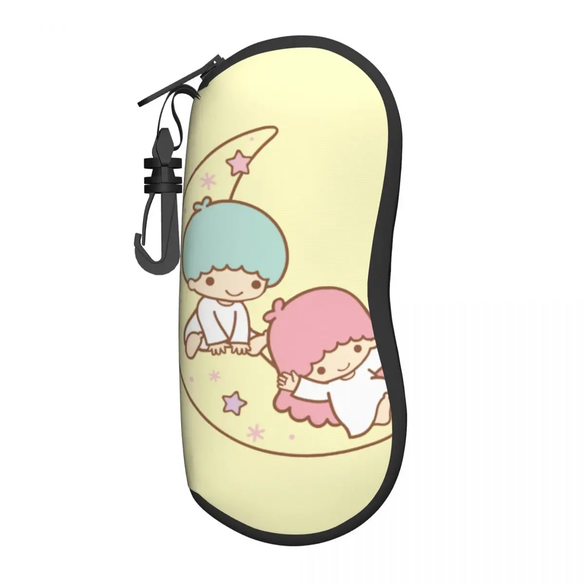 Sanrio маленькая двойная искусственная кожа Защитный футляр для хранения очков ультра контакты глаз
Sanrio маленькая двойная искусственная кожа Защитный футляр для хранения очков ультра контакты глаз