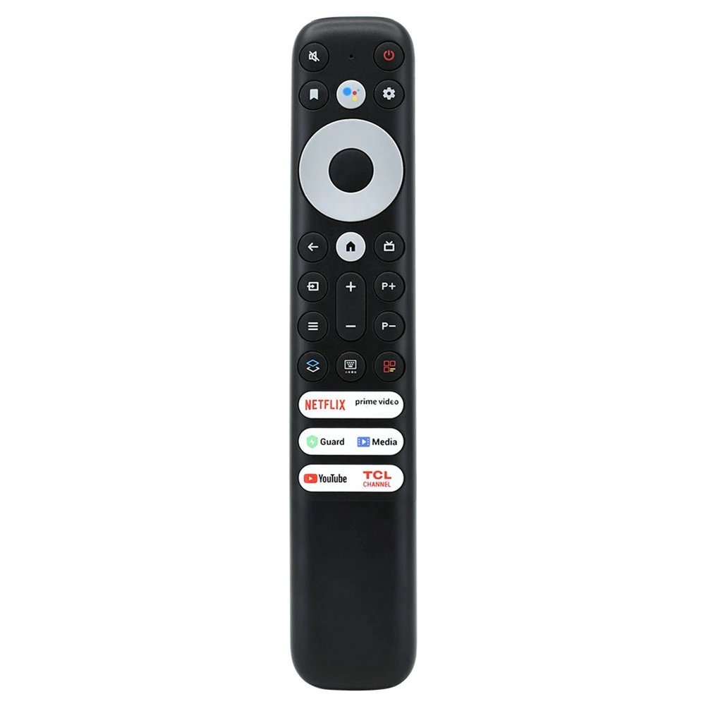 New Remote Control Replacement RC902V FMR4 for TCL LED 4K Smart TV 40S330 32S330 43S434 50S434 55S434 65S434 70S430
New Remote Control Replacement RC902V FMR4 for TCL LED 4K Smart TV 40S330 32S330 43S434 50S434 55S434 65S434 70S430