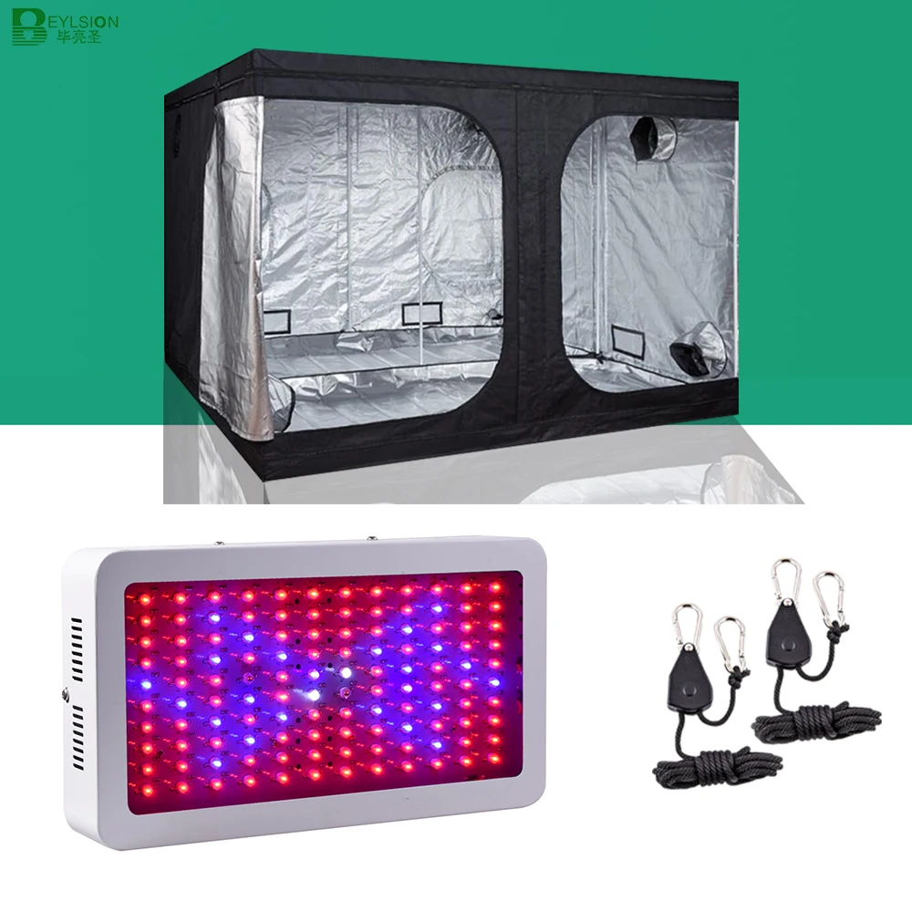 BEYLSION Hot LED Grow Light+Grow Tent Hydroponic Growing System Room Complete Kit Growing Lamps For Greenhouse Hydroponic Plant
BEYLSION Hot LED Grow Light+Grow Tent Hydroponic Growing System Room Complete Kit Growing Lamps For Greenhouse Hydroponic Plant