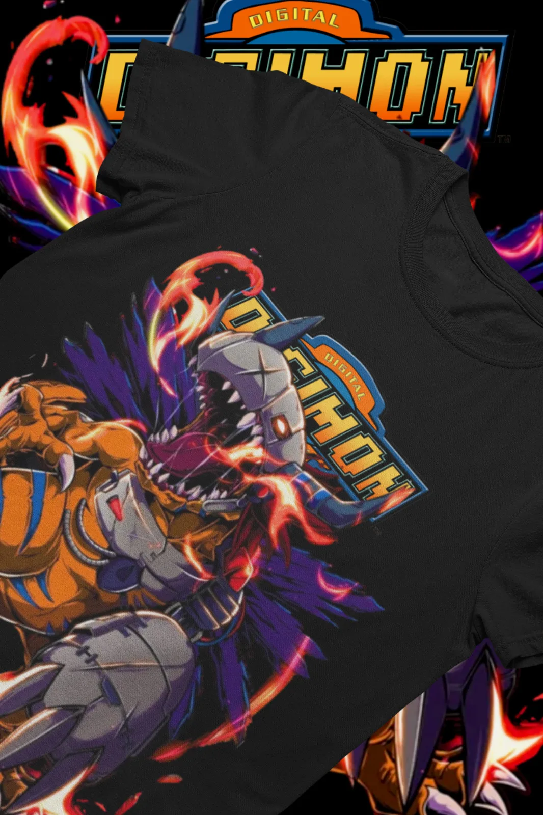 Digimon Приключения рубашка, агумон, металлик Серый футболка, греймон, варгреймон
Digimon Приключения рубашка, агумон, металлик Серый футболка, греймон, варгреймон