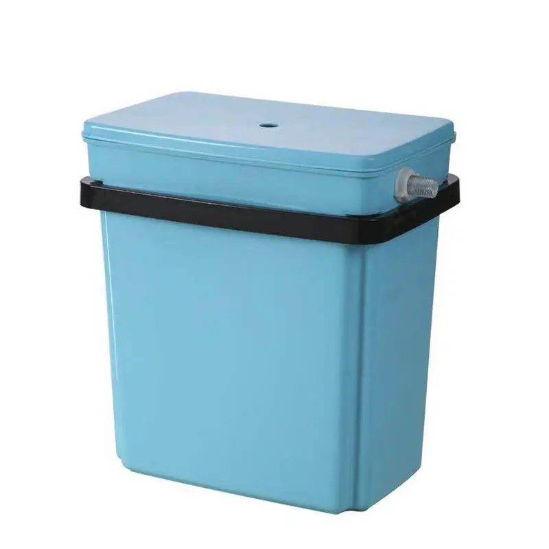 

Water Barrel Container Portable Water Tank Large Capacity Water Bag Universal Car Windshield Washer Bottle 22L Washer Fluid