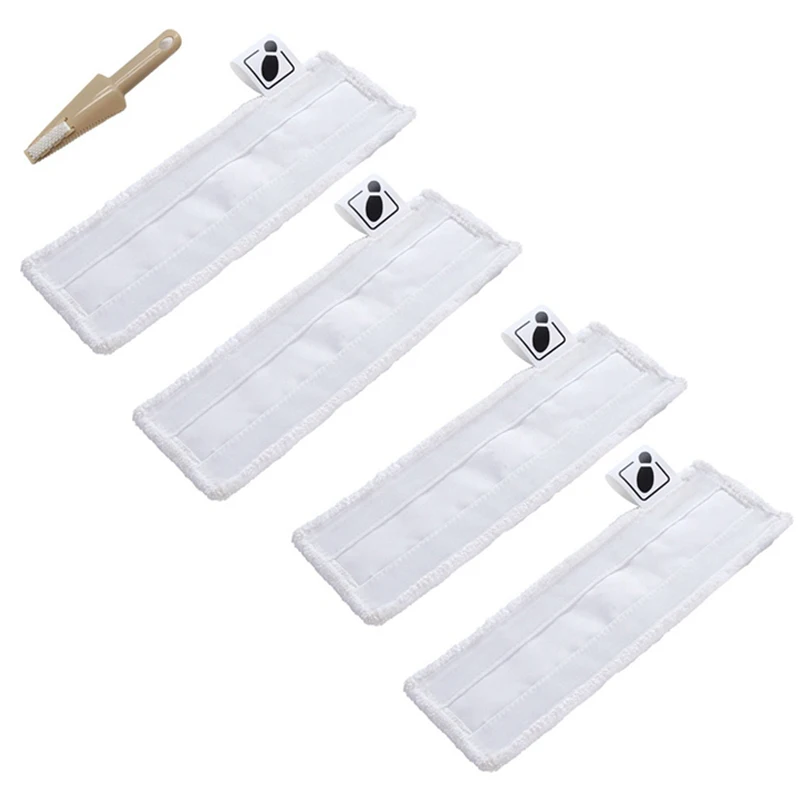 Steam Cleaner Floor Mop Cloth Pads For Karcher Easyfix SC1 SC2 SC3 SC4 SC5 Cleaner Mop Cloth Pads Practical
Steam Cleaner Floor Mop Cloth Pads For Karcher Easyfix SC1 SC2 SC3 SC4 SC5 Cleaner Mop Cloth Pads Practical