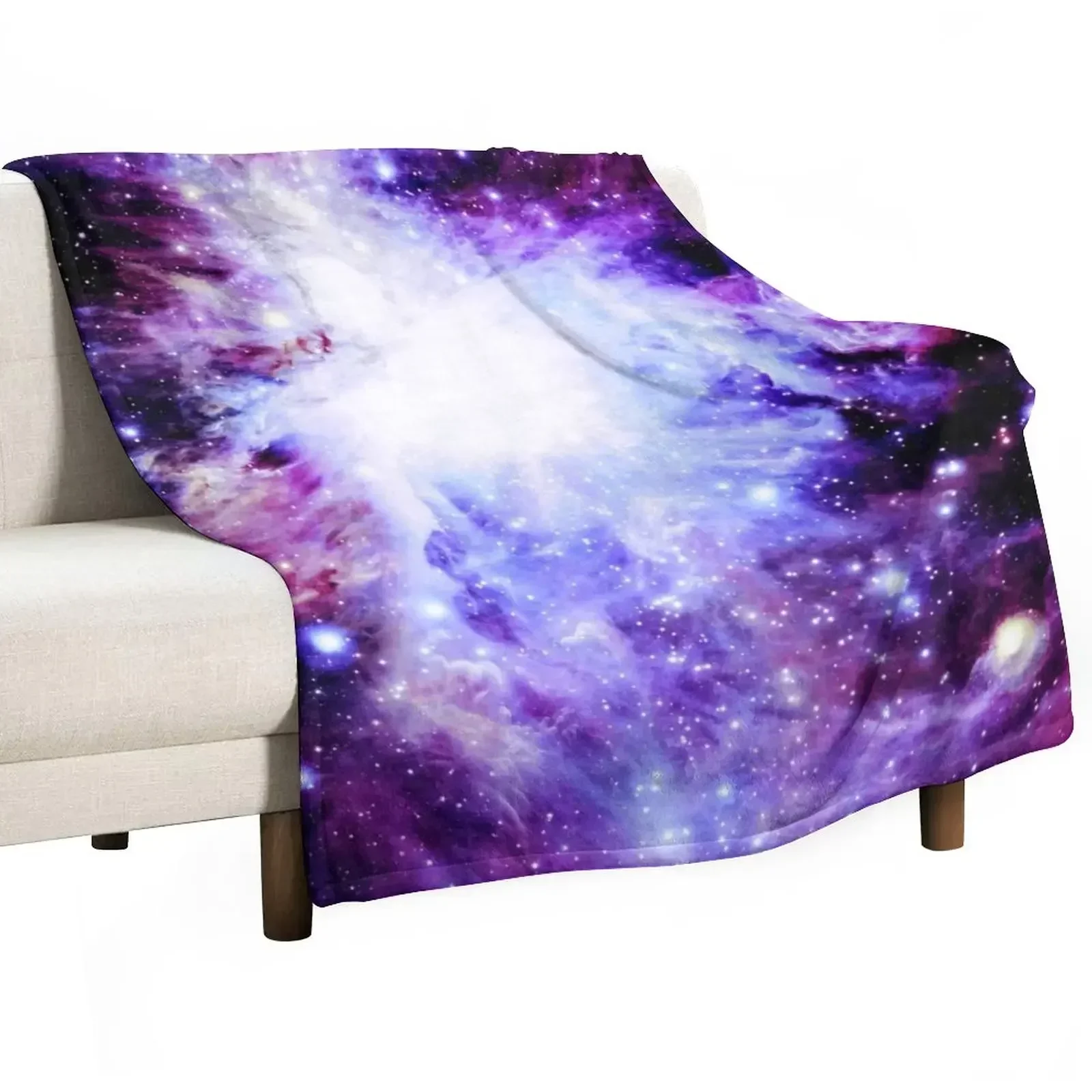 Galaxy Purple Violet Blue Orion Nebula Throw Blanket christmas gifts Luxury Brand Sofa Blankets
Galaxy Purple Violet Blue Orion Nebula Throw Blanket christmas gifts Luxury Brand Sofa Blankets