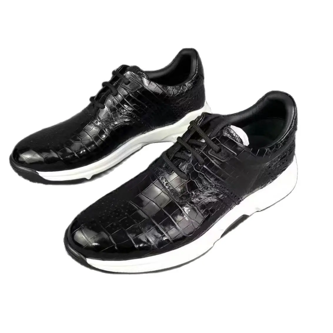 BATMO 2023 new arrival Crocodile skin causal shoes men,male Genuine leather sneakers PDD177
BATMO 2023 new arrival Crocodile skin causal shoes men,male Genuine leather sneakers PDD177