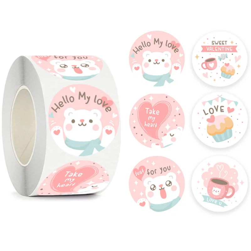 100-500pcs Cute Reward Stickers for Kids Children Kindergarten School Encouragement Students Games Toy Animals Stationery Labels
100-500pcs Cute Reward Stickers for Kids Children Kindergarten School Encouragement Students Games Toy Animals Stationery Labels