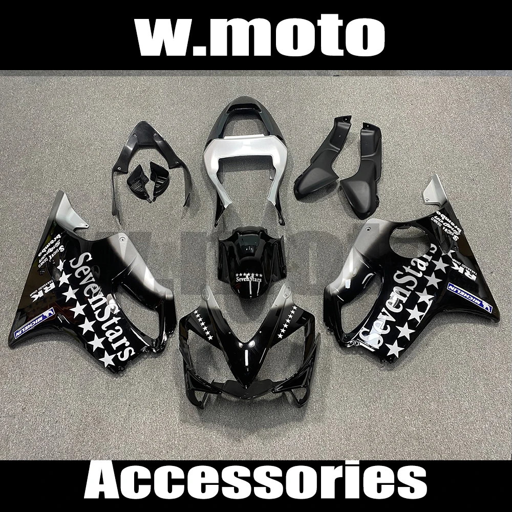 Motorcycle Fairing Kit For HONDA CBR 600 CBR600 CBR600F F4I 2001 2002 2003 ABS Plastic Body Injection Fairings Bodykits Black
Motorcycle Fairing Kit For HONDA CBR 600 CBR600 CBR600F F4I 2001 2002 2003 ABS Plastic Body Injection Fairings Bodykits Black
