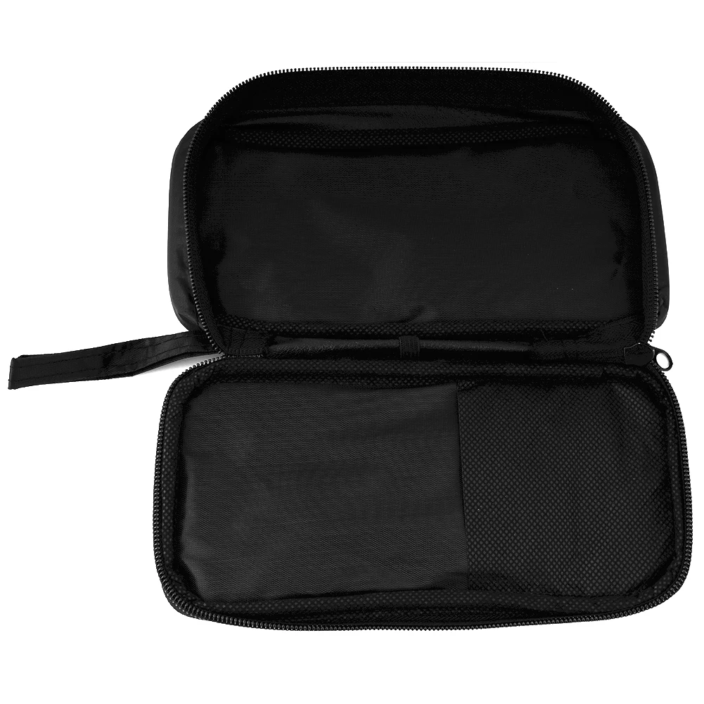 New Multimeter Cloth Bag Mini Tools Storage Bag Durable Waterproof And Shockproof Soft Bag Multimeter Organizer Accessories
New Multimeter Cloth Bag Mini Tools Storage Bag Durable Waterproof And Shockproof Soft Bag Multimeter Organizer Accessories