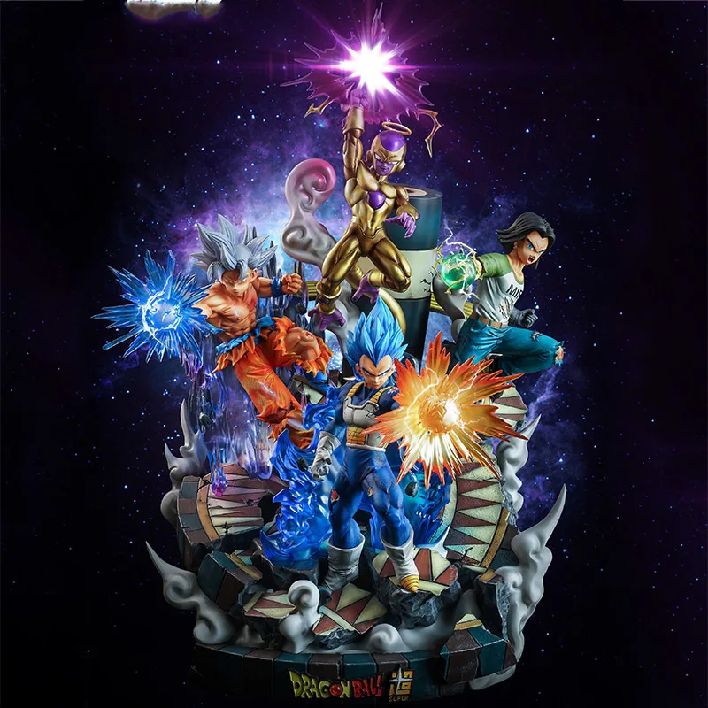 57 см фигурка дракона жемчуга Z, Сон Гоку, Android 18, персонажи Фриза, аниме фигурки Dbz, Chikara No Taikai, стандартная Коллекционная Детская кукла
57 см фигурка дракона жемчуга Z, Сон Гоку, Android 18, персонажи Фриза, аниме фигурки Dbz, Chikara No Taikai, стандартная Коллекционная Детская кукла