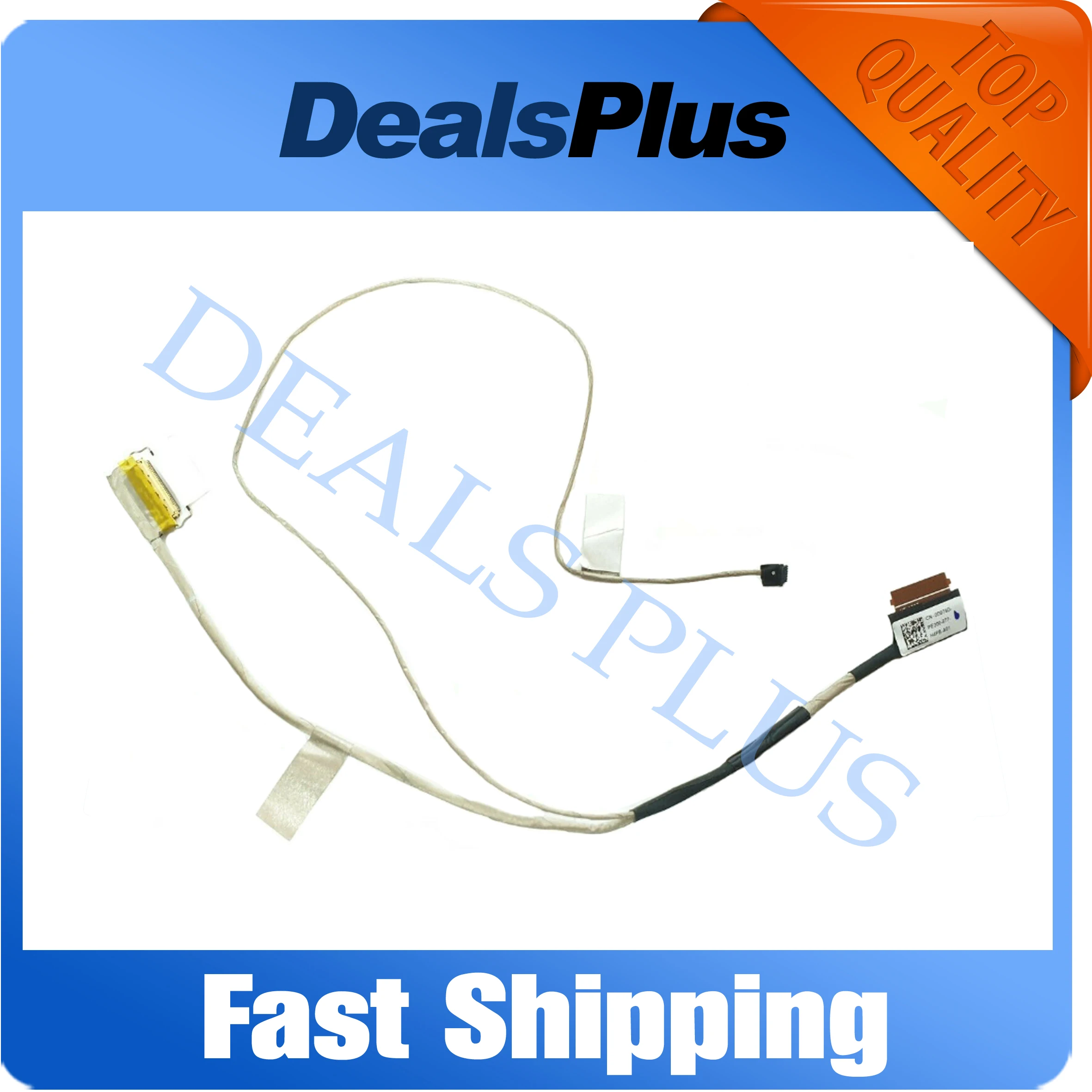 1 шт. Новый ЖК-светодиодный кабель для ноутбука Dell Inspiron 5370 Vostro V5370 13-5370 5000 0D974D D974D
1 шт. Новый ЖК-светодиодный кабель для ноутбука Dell Inspiron 5370 Vostro V5370 13-5370 5000 0D974D D974D