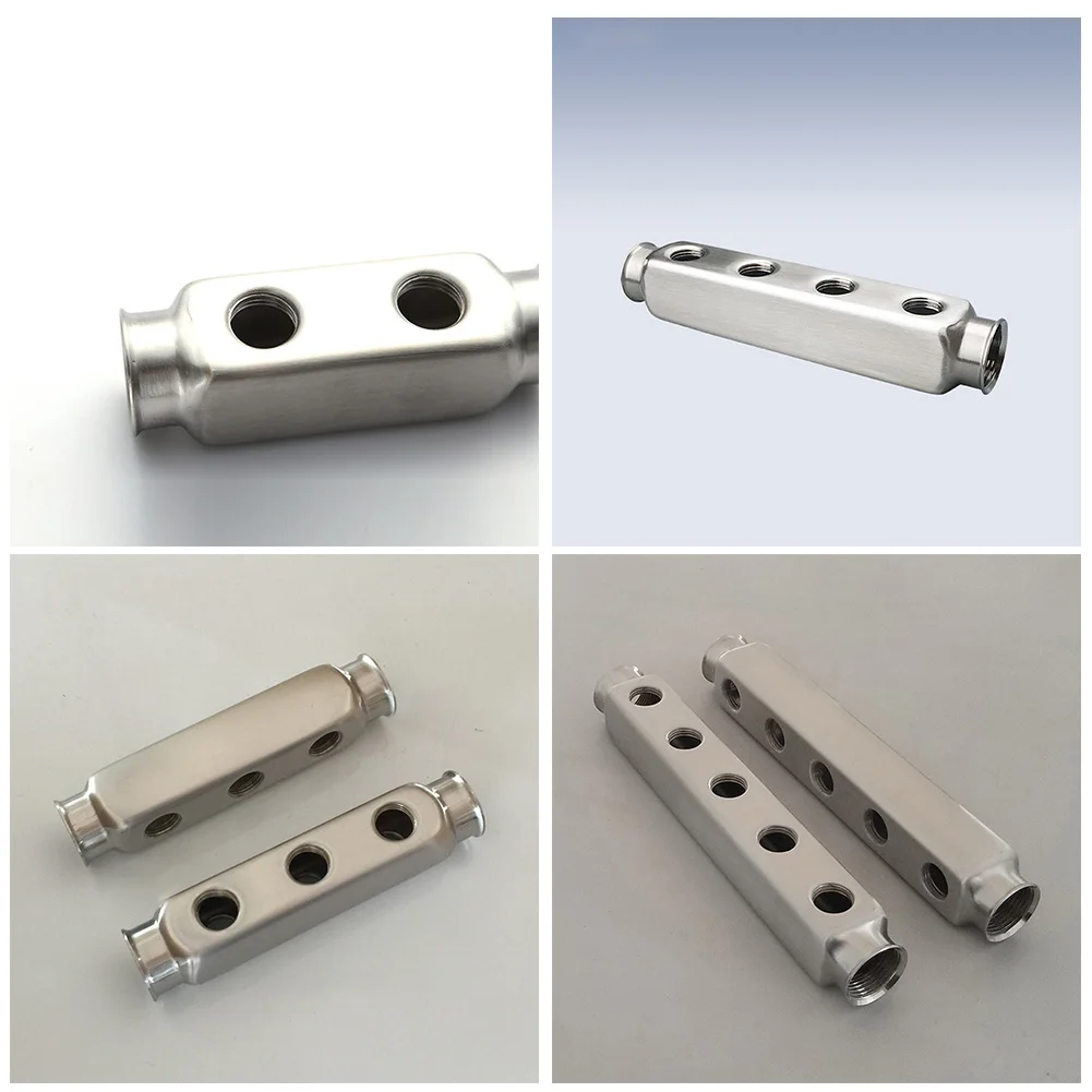 Manifold Pipe Tube Distribution G1 1.25MPA Accessories Bar DN25 Fast Heating Replacement Underfloor Heating G1/2
Manifold Pipe Tube Distribution G1 1.25MPA Accessories Bar DN25 Fast Heating Replacement Underfloor Heating G1/2