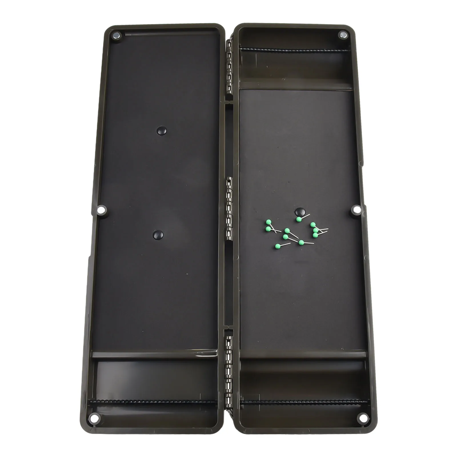 1pc Fishing Line Box Large Rig Safe Plastic Rigs Magnetic Fishing Storage Boxes Carp Fishing Box 34.5cm Fishing Accessories
1pc Fishing Line Box Large Rig Safe Plastic Rigs Magnetic Fishing Storage Boxes Carp Fishing Box 34.5cm Fishing Accessories