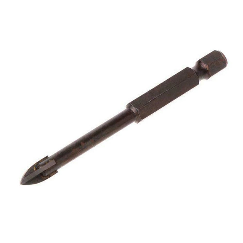 4pcs Drill Bits Set 4 Cutting Edges Spear Heads 5 6 8 10mm Carbide Point For Ceramic Granite Tile Power Tool Accessories
4pcs Drill Bits Set 4 Cutting Edges Spear Heads 5 6 8 10mm Carbide Point For Ceramic Granite Tile Power Tool Accessories
