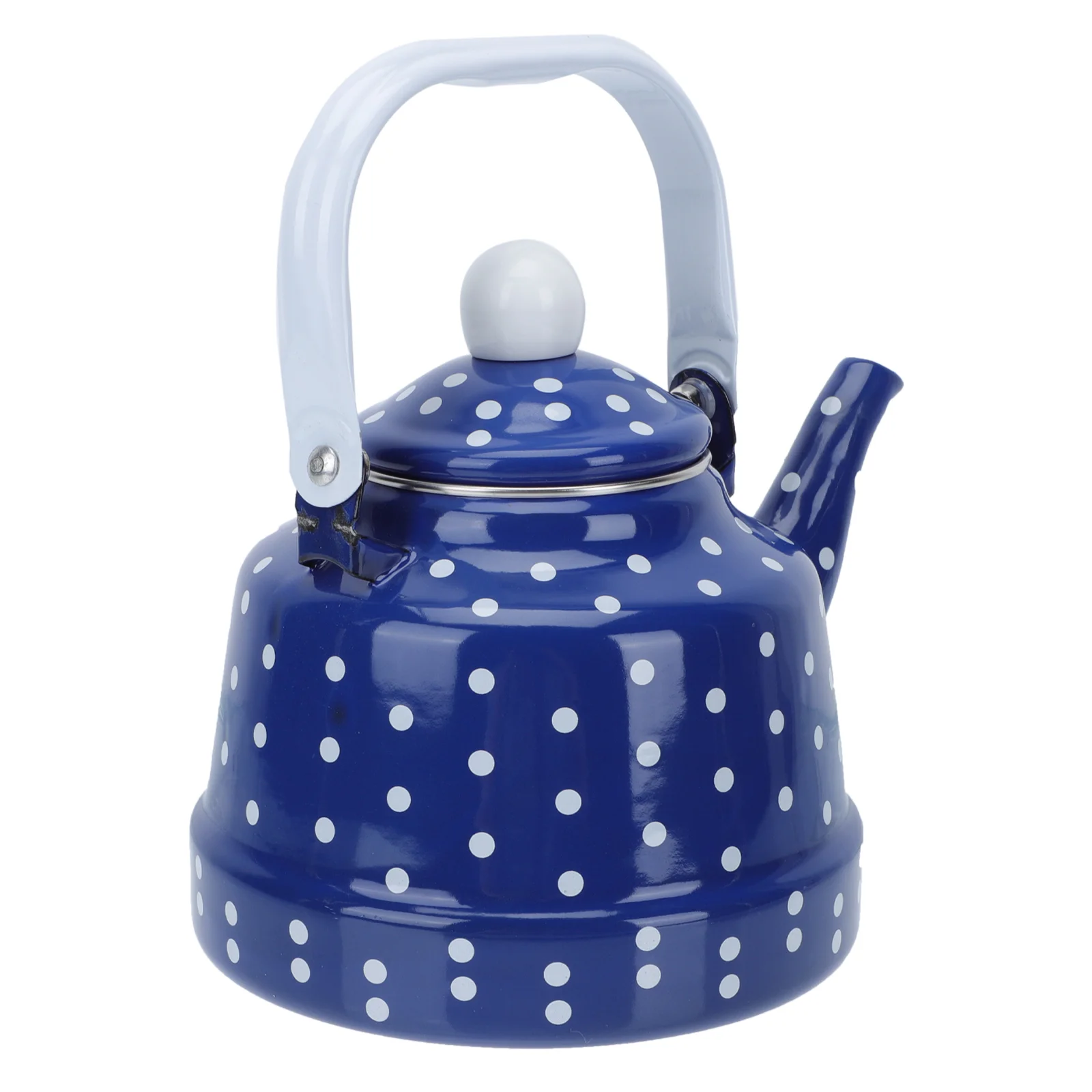 Kettle Tea Teapot Pot Water Enamel Coffee Ceramic Boiling Kettles Top Vintage Whistling Enameled Stovetop Japanese Loose Polka 
Kettle Tea Teapot Pot Water Enamel Coffee Ceramic Boiling Kettles Top Vintage Whistling Enameled Stovetop Japanese Loose Polka