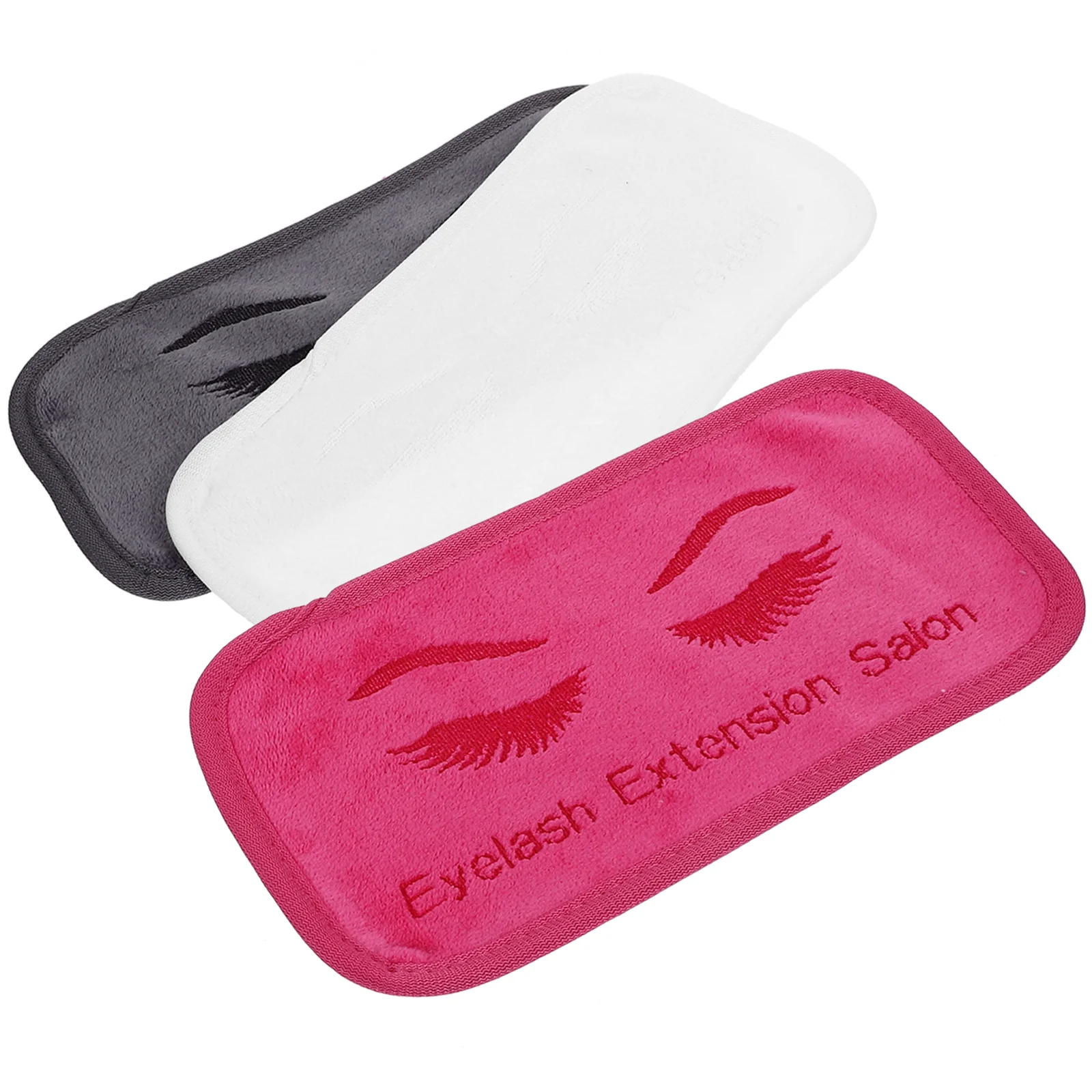 Grafting Forehead Pads Colored Eyelash Extensions and Scarves 3pcs Nail Tools False
Grafting Forehead Pads Colored Eyelash Extensions and Scarves 3pcs Nail Tools False