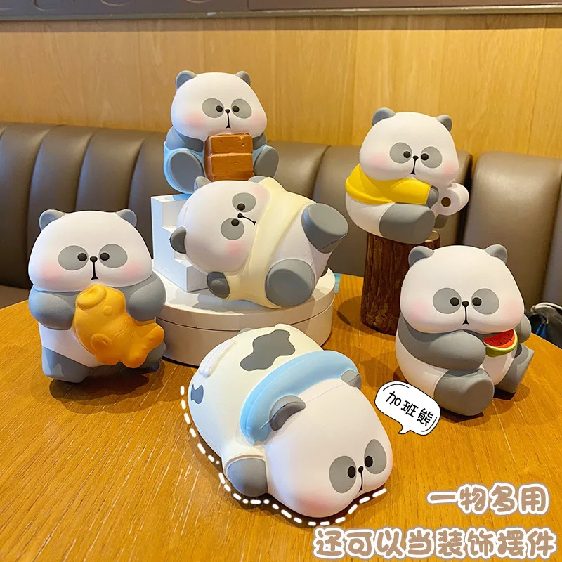 Hot Sale Decompression Tool Giant Panda Pinch Music Decompression Tool Decompression Release Slow Rebound Toy Office Decoration
Hot Sale Decompression Tool Giant Panda Pinch Music Decompression Tool Decompression Release Slow Rebound Toy Office Decoration