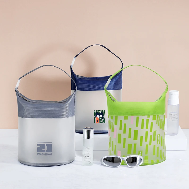 2024 New Portable Makeup Bag Large Capacity Portable Travel Storage Toiletry Bag Waterproof Transparent Cosmetics Storage Bag
2024 New Portable Makeup Bag Large Capacity Portable Travel Storage Toiletry Bag Waterproof Transparent Cosmetics Storage Bag