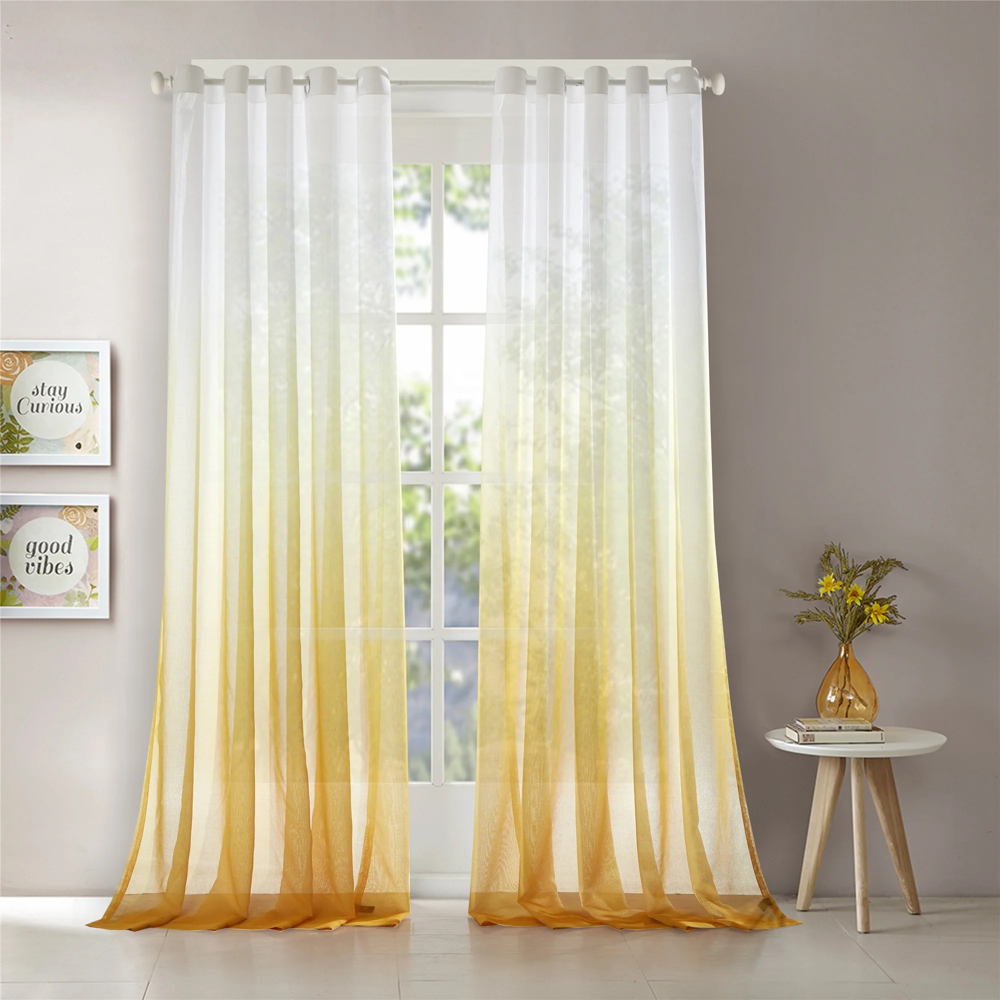 Unique home decor polyester solid color sheer/tulle fabric pure gauze window curtain
Unique home decor polyester solid color sheer/tulle fabric pure gauze window curtain