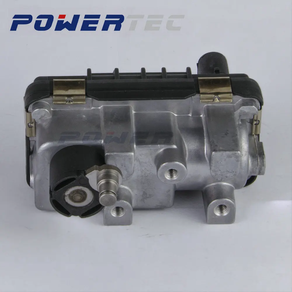 Turbine Charger Actuator Electronic For BMW X3 2.0D E83 E83N 110Kw 150HP M47TU 6NW008412 11657794022 762965-0007 Turbo 2004 -
Turbine Charger Actuator Electronic For BMW X3 2.0D E83 E83N 110Kw 150HP M47TU 6NW008412 11657794022 762965-0007 Turbo 2004 -