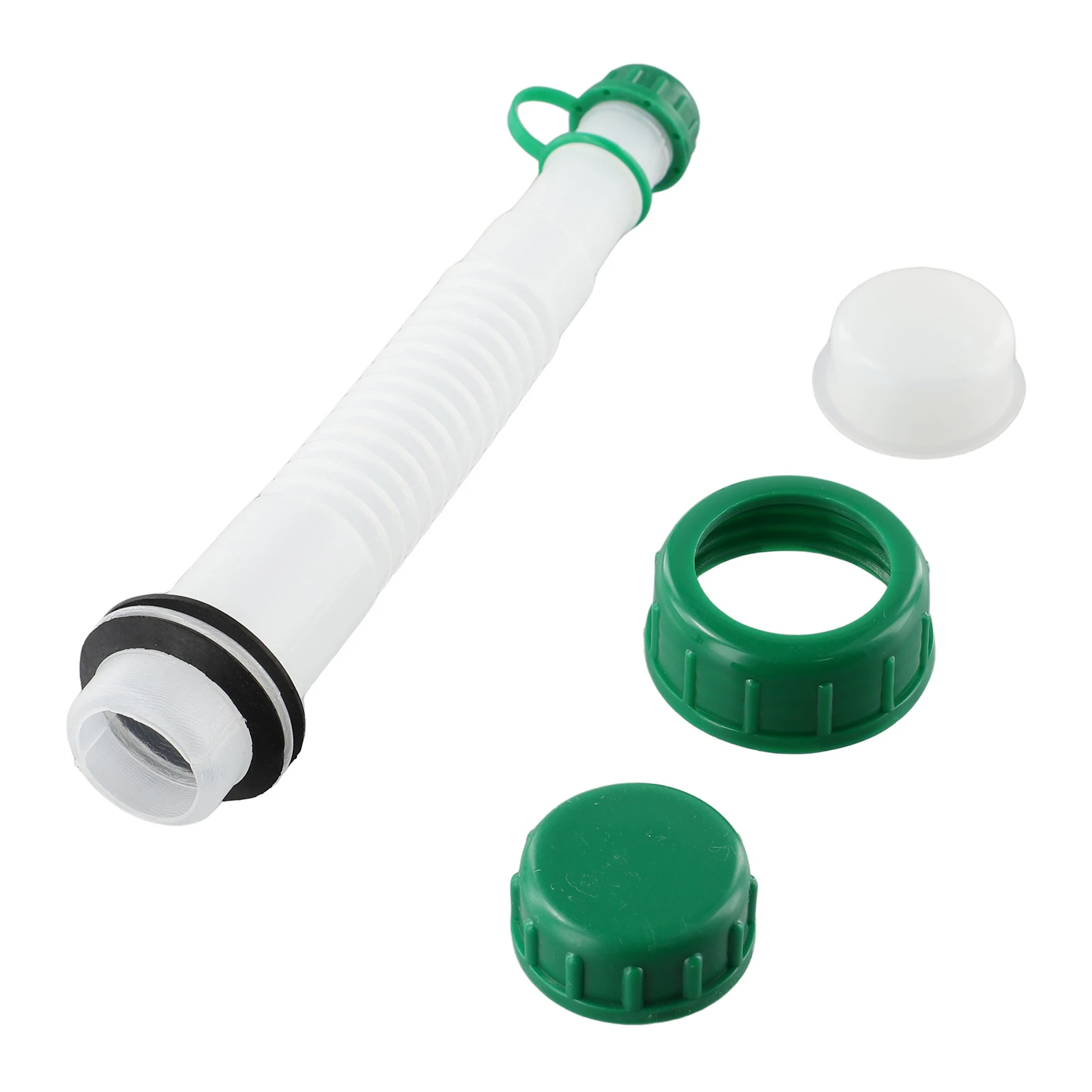 

Cap Kit Fuel Spout Set Only Suitable For 1L Fuel Mix Bottle Container Brand New Can Cap For Rubbermaid Fuel Gott