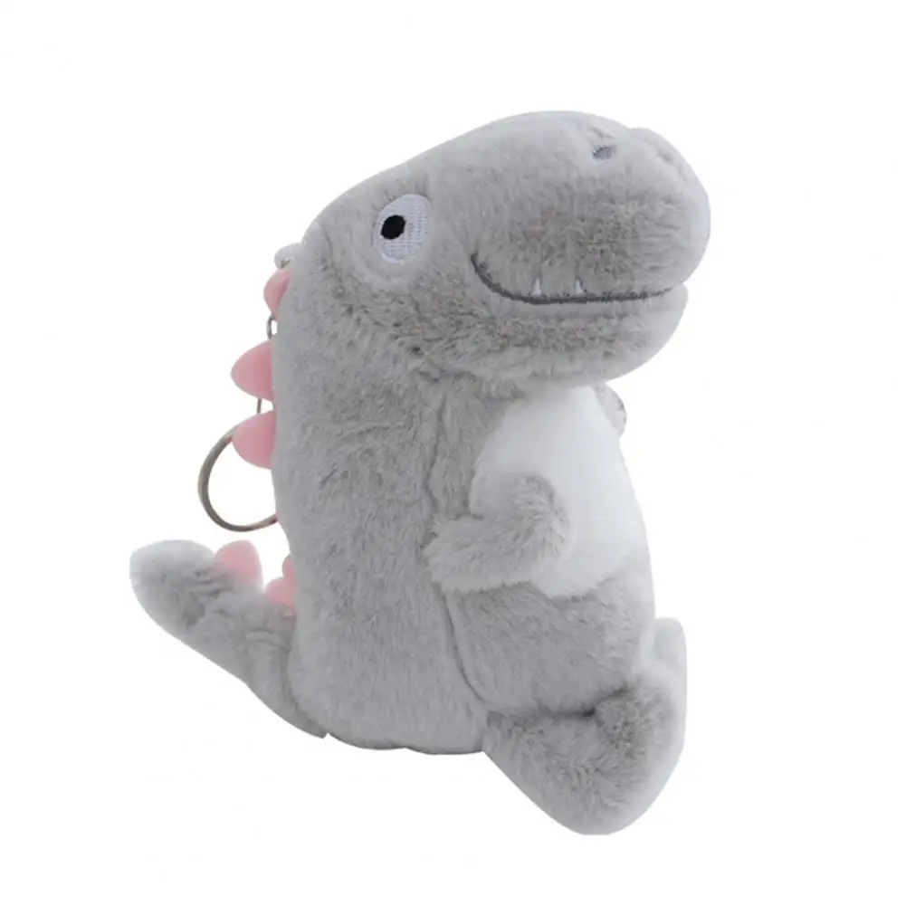 Soft Doll Pendant Plush Dinosaur Keychain Soft Stuffed Pendant for Schoolbag Shoulder Bag Decoration Cute Toddler Playset
Soft Doll Pendant Plush Dinosaur Keychain Soft Stuffed Pendant for Schoolbag Shoulder Bag Decoration Cute Toddler Playset