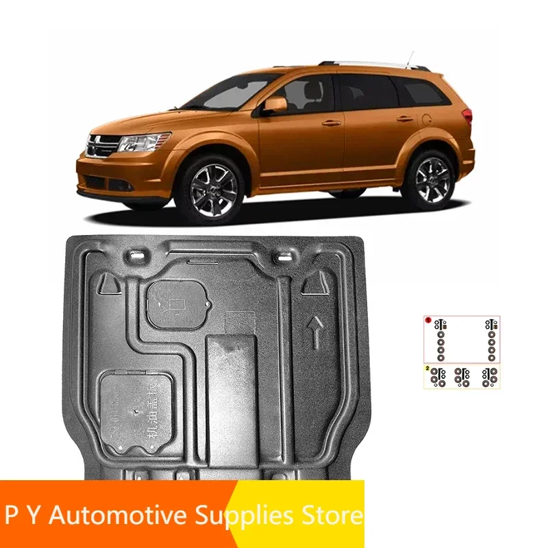 Car Under Engine Guard Mudguard Board Splash Shield Mud Fender Plate Panel For DODGE JCUV Grand Caravan 2011-2020 2.4L 3.5L
Car Under Engine Guard Mudguard Board Splash Shield Mud Fender Plate Panel For DODGE JCUV Grand Caravan 2011-2020 2.4L 3.5L