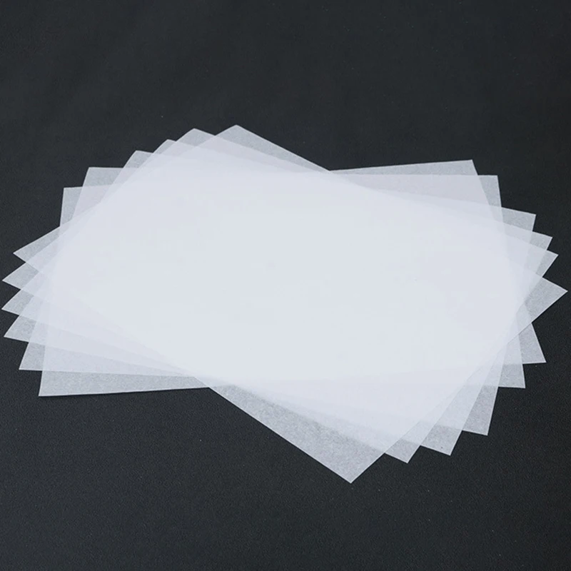 100pcs A4 Translucent Tracing Copy Paper For Art Drawing Calligraphy Painting For Tracing, Drawing, Scrap-booking, Card Making
100pcs A4 Translucent Tracing Copy Paper For Art Drawing Calligraphy Painting For Tracing, Drawing, Scrap-booking, Card Making