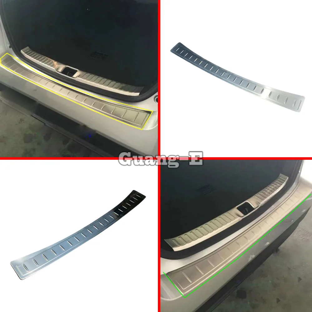 Car Sticker Outside Rear Bumper Panel Trunk Trim Cover Stainless Steel Plate Pedal For Toyota Prius 2019 2020 2021 2022 2023
Car Sticker Outside Rear Bumper Panel Trunk Trim Cover Stainless Steel Plate Pedal For Toyota Prius 2019 2020 2021 2022 2023