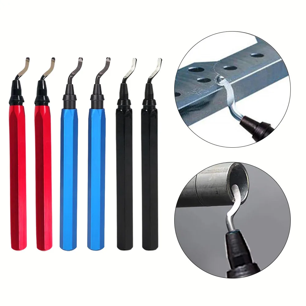 RB1000 Repair Deburring Tool Kit Rotary With Blade Remover For Plastic Copper Premium Deburring Cutter Machining Blade
RB1000 Repair Deburring Tool Kit Rotary With Blade Remover For Plastic Copper Premium Deburring Cutter Machining Blade