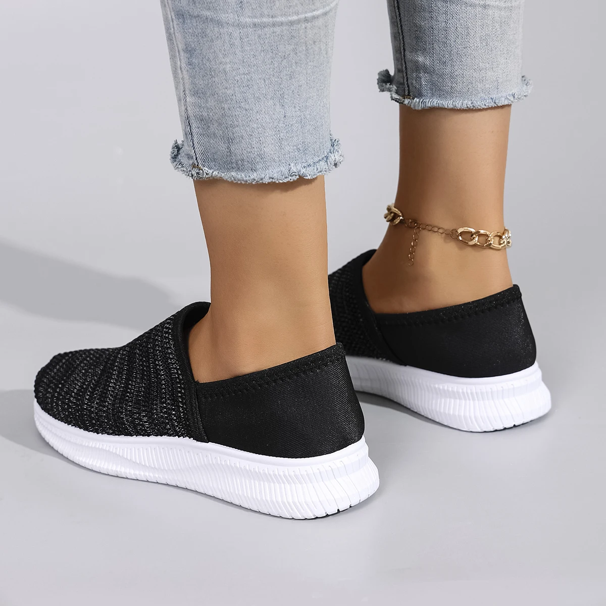 أحذية نسائية صيفية مسطحة من القماش الشبكي قابلة للتنفس، أحذية نسائية كاجوال، أحذية رياضية، تخفيضات، شحن مجاني أحذية نسائية صيفية مسطحة من القماش الشبكي قابلة للتنفس، أحذية نسائية كاجوال، أحذية رياضية، تخفيضات، شحن مجاني