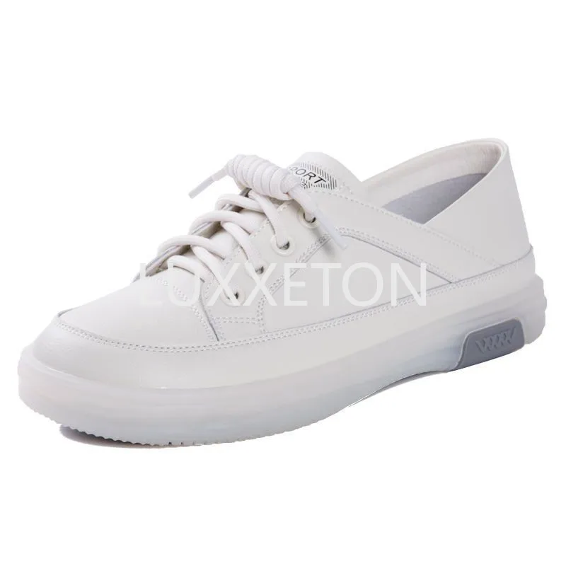 Hot Selling Lace-up White Women Sneakers Flat Shoes 2023 Comfort Wild Casual Shoes Woman TPR Sneakers Trend Women's Flat Shoes
Hot Selling Lace-up White Women Sneakers Flat Shoes 2023 Comfort Wild Casual Shoes Woman TPR Sneakers Trend Women's Flat Shoes