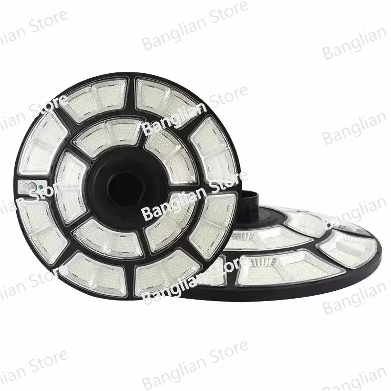 Cross-Border Solar Outdoor Light Community Garden High Power Landscape Lamp UFO Household Garden Lamp UFO Led Street Lamp
Cross-Border Solar Outdoor Light Community Garden High Power Landscape Lamp UFO Household Garden Lamp UFO Led Street Lamp