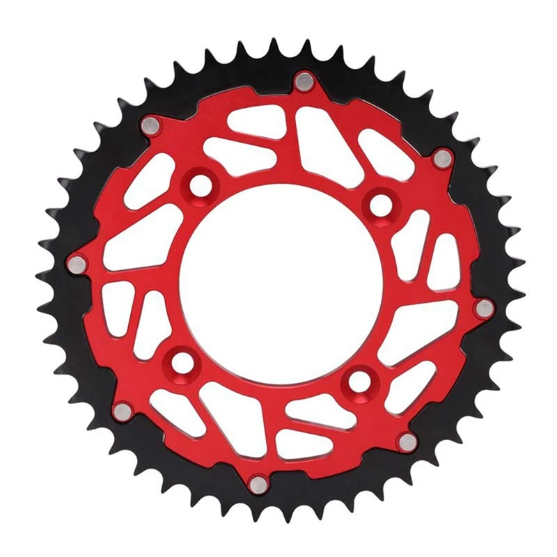 Задняя звездочка 46T для Honda CRF125F/FB 2014-2023 CRF100F 2004-2013 XR100R 1985-2003
Задняя звездочка 46T для Honda CRF125F/FB 2014-2023 CRF100F 2004-2013 XR100R 1985-2003