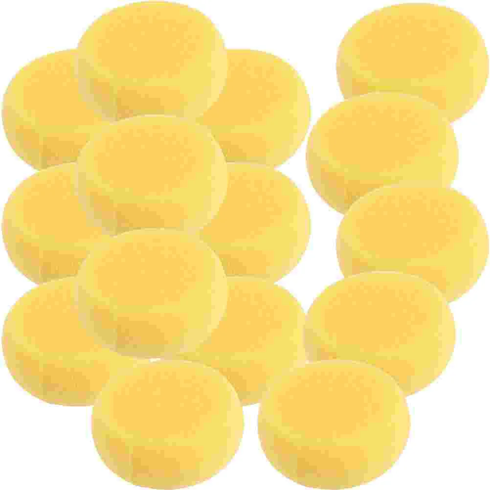 Yellow Round Cake Sponge Kindergarten Paint Portable Painting Sponges Watercolors Tools
Yellow Round Cake Sponge Kindergarten Paint Portable Painting Sponges Watercolors Tools